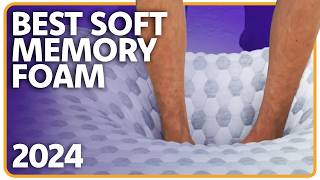 Best Soft Memory Foam Mattress | Top 4 Beds! (BUYERS GUIDE)