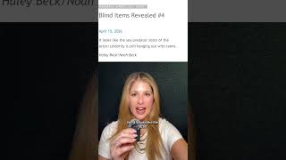 Confirmed Blind Items : April 27 #blinditems