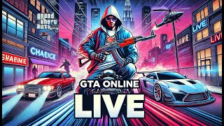 GTA online vertical live | No Commentary #shorts #shortsfeed #shortslive #trendinglive