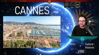 Cannes - Classement des villes de France d'Antoine Daniel (officiel et scientifique)