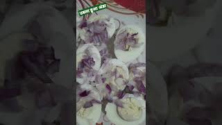 उबला हुआ अंडा | Boiled Egg #shorts