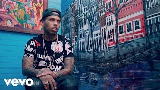 Kid Ink - 3 Things People Don't Know About Me And Tattoo Rules (247HH Exclusive)