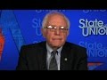 Bernie Sanders State of the Union interview