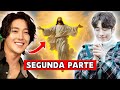 ¿Qué hace que estos 12 ACTORES COREANOS Crean en JESÚS?