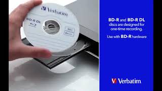 Verbatim BD-R 50GB 6X Blu-ray Recordable Media Disc - 25 Pack Spindle - 98356 Reviews