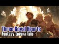 A Sword, a Smile, and Three Royal Hearts. Epic Bard Ballad from a Fan’s Tale — Medieval Fantasy Song