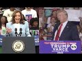 Trump questions Harris’ racial identity | VOANews