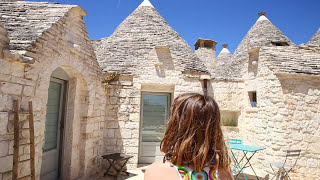 Le Dieci Porte - Living Trulli - Pizzicarella