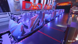 Guardians of the Galaxy Ride at Walt Disney World EPCOT | Cosmic Rewind 2023