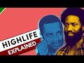 History of Highlife Music (Part 1)  - Origins of Highlife Music