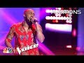 The Voice 2018 Blind Audition - Jamai: 