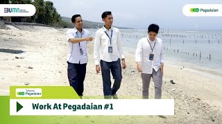 Beyond Work Finding Family | #WorkAtPegadaian