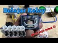 [ PRAKTEK ] Cara Pasang dan Fungsi Relay !!!! OMRON MY2NJ