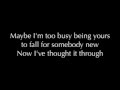 Arctic Monkeys - Do I Wanna Know? LYRICS