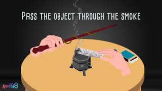 🔮 How to Consecrate your Magical Tools #CastAlong Cleansing Spell for an Object