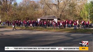 HACC faculty pausing strike