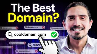 How to Choose a Domain Name in 2026 (AI Domain Generator Tutorial)