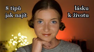 Jak jsem se znovu zamilovala do života💕 | ASMR CZ