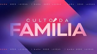 | LIVE | CULTO DA FAMILIA 18h - 02/02