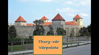 Thury vár, Várpalota