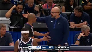 Mavericks and Mark Cuban Protest This Controversial Call By Refs