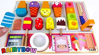 Best Learn Fruit Names & Counting for Kids with Toy Kitchen Cooking Puzzle