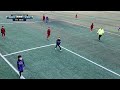 25.02.21~23 고성 umbro cup 조별1차 예선 경기fck vs 이노by fc u10