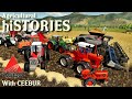 AGCO Tractors History and Origins - Agricultural hiSTORIES - Farming Simulator 19