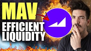 MAV Maverick Protocol Review - Crazy Efficient Liquidity