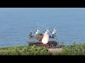 Polish S-125 M Surface-to-Air Missile Shoots Down Drone During Exercise