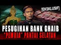 HARUS TANDA TANGAN MATERAI KALO PESUGIHAN DISINI.. LAH KOK GITU ?! RITUAL BANK GHAIB PANTAI SELATAN