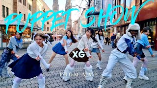 [DANCE In PUBLIC Germany] Puppet Show - XG | Dance Cover by MMP Crew