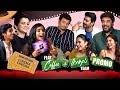 Sivaangi & Sakthi's Cinema Cinema with Coffee with Kadhal Team| Fun Promo | Jiiva | Sundar C | DD |