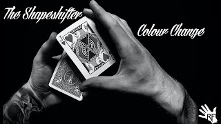 INSTANTLY Change a Card (Shapeshifter Colour Change Tutorial)