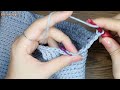 eng❤️코바늘 가방 왕초보도 가능 러블리한 스트링백 만들기 복조리가방 뜨기 how to make a crochet bag