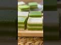 Kuih yang ramai orang suka, Kuih Lapis Talam Pandan #cooking