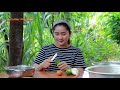 Yummy Chicken Feet Grilling - Chicken Feet Cooking - Cooking With Sros