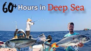 3 Days of Epic Deep-Sea Fishing | Kerala Fishing 🎣