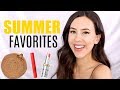 SUMMER FAVORITES || BEAUTY, SKINCARE, FASHION & LIFESTYLE || August 2018