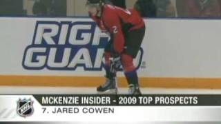 2009 NHL Entry Draft Top 10 Rankings - TSN Feature