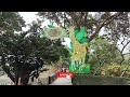 alipore zoo tour in 2024 ১৫০ তম বর্ষে কলকাতা আলিপুর চিড়িয়াখানার নতুন আকর্ষণ walk in aviary