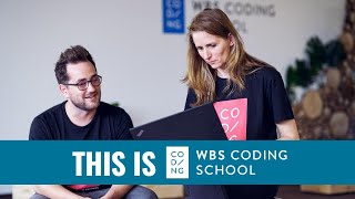 This is WBS CODING SCHOOL