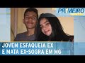 Feminicídio: homem esfaqueia ex-namorada e mata ex-sogra | Primeiro Impacto (27/09/23)