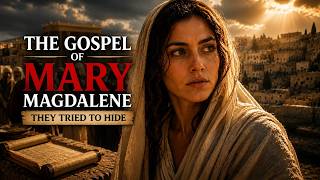 Inside The COMPLETE Gospel Of MARY Magdalene And The Debate Over Missing Pages
