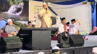 MasyaAllah‼️UAS Disambut Menteri Besar Perak | Tabligh Akbar di Lenggong