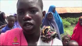 Floods threaten Somalia's displaced families