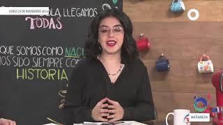 Mañanera 360 (25/11/2024)