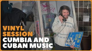 Cumbia and Cuban Music (Vinyl Session with Comisario)