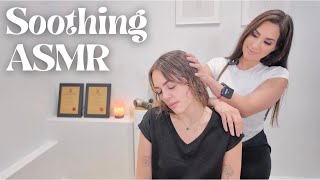 Hip Flexor Pain Relief ASMR | Deep Tissue Release & Stretching Treatment