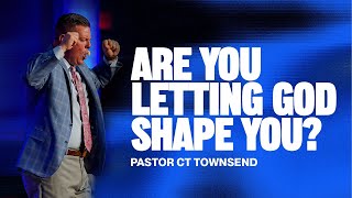 The Potter's Hand Part 2 | CT Townsend | Victory Baptist Church